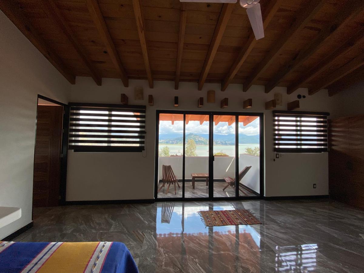 Hospedaje Anturios Valle De Bravo Buitenkant foto