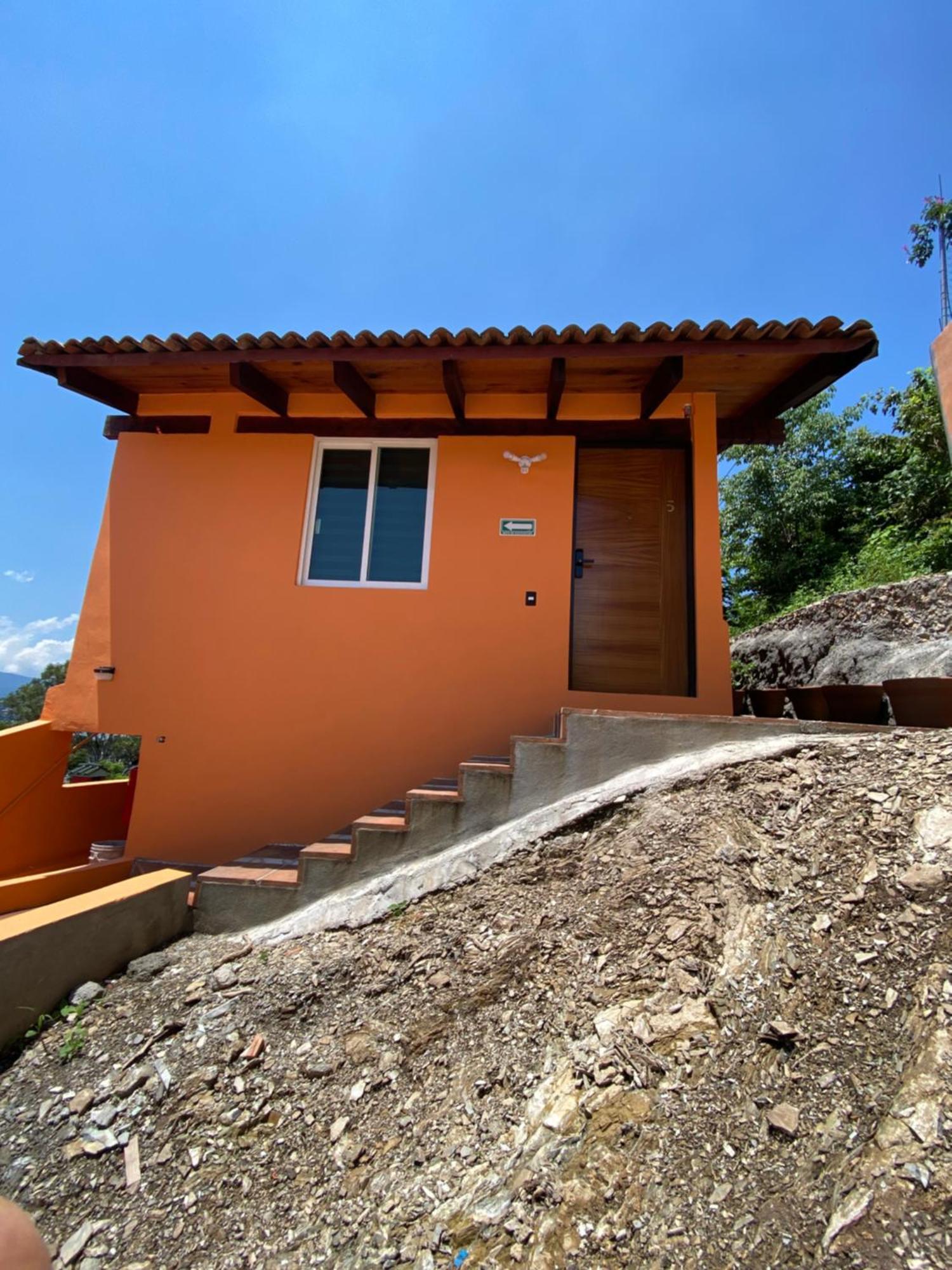 Hospedaje Anturios Valle De Bravo Buitenkant foto