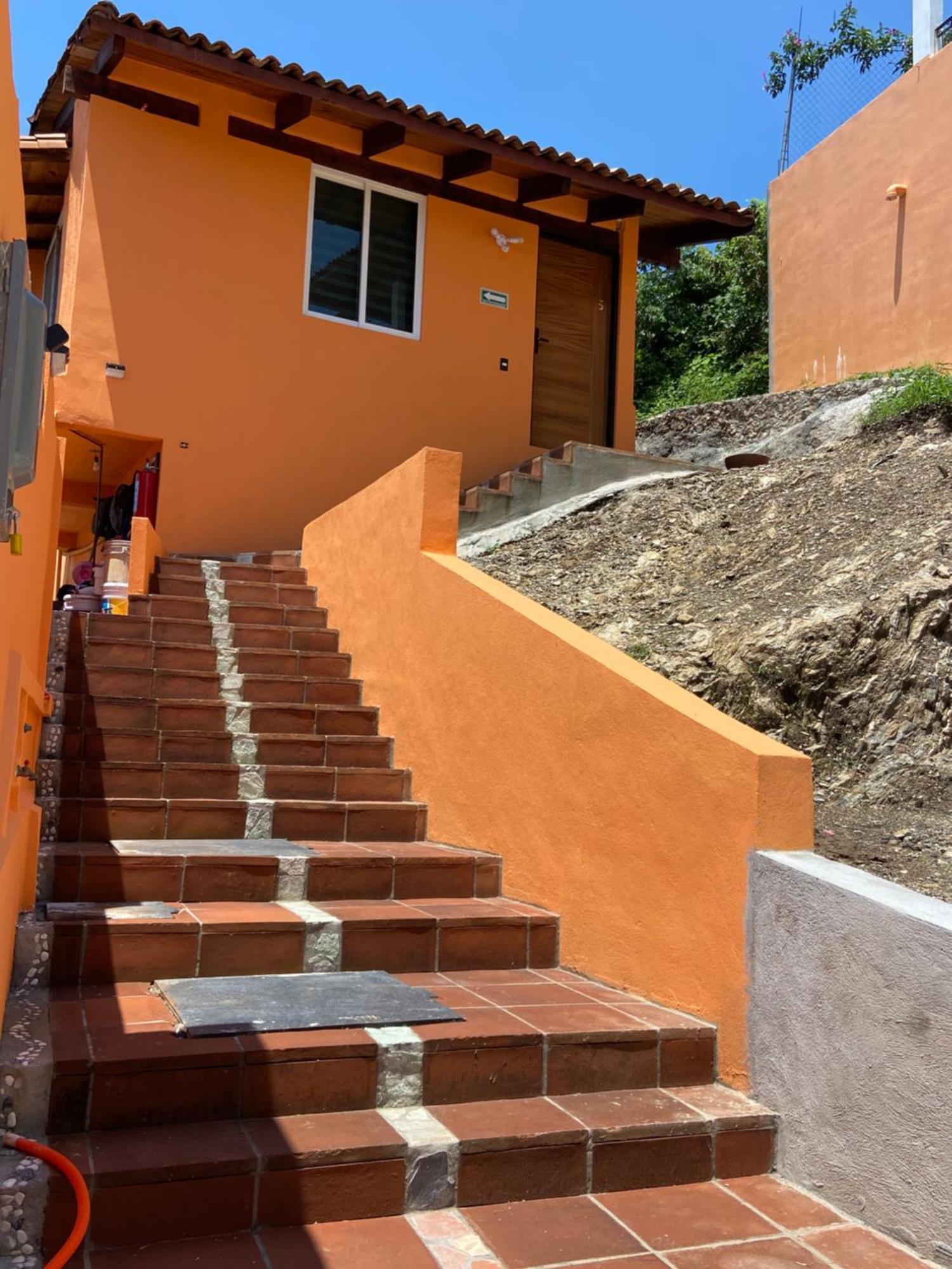 Hospedaje Anturios Valle De Bravo Buitenkant foto