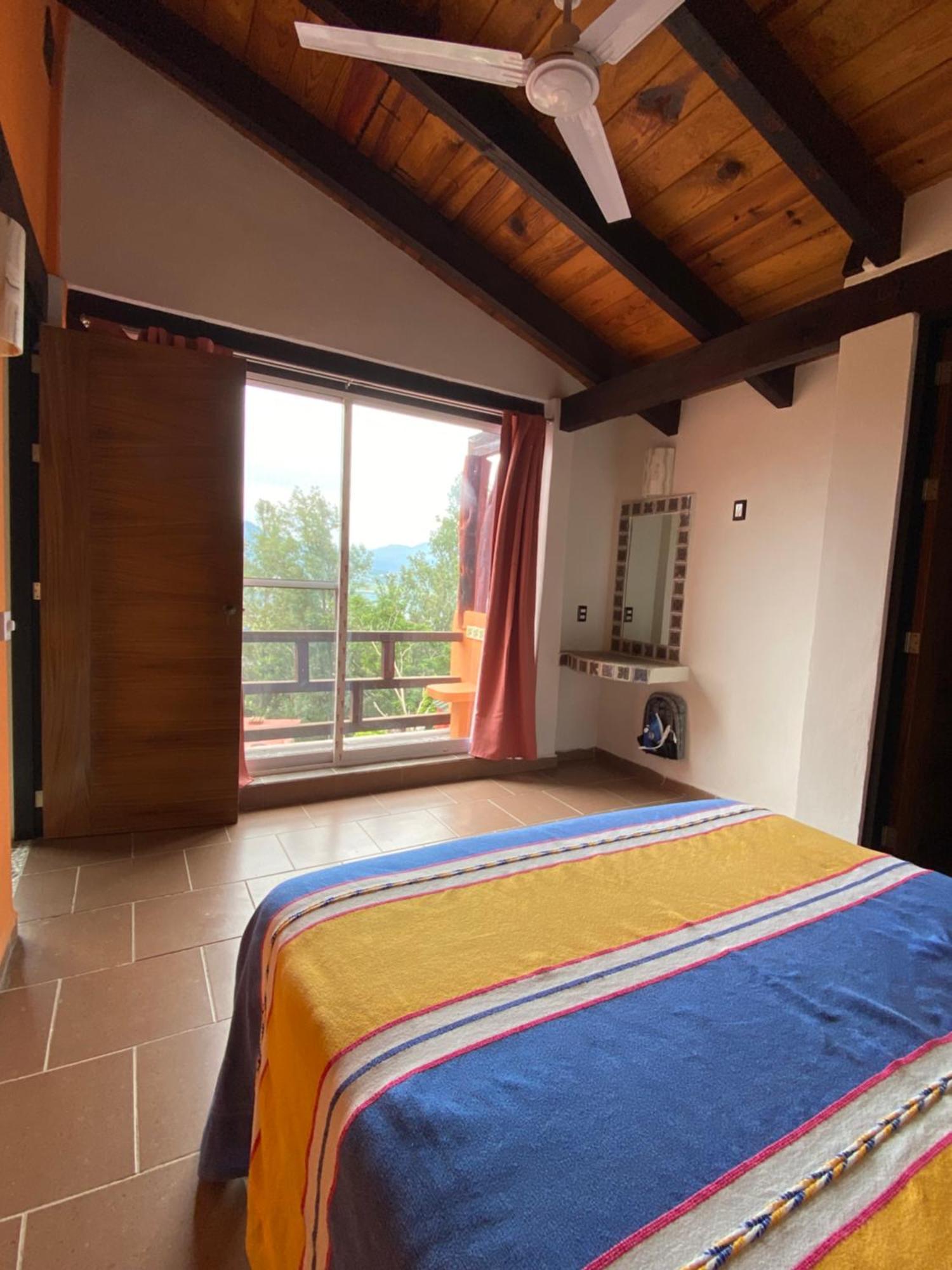 Hospedaje Anturios Valle De Bravo Buitenkant foto
